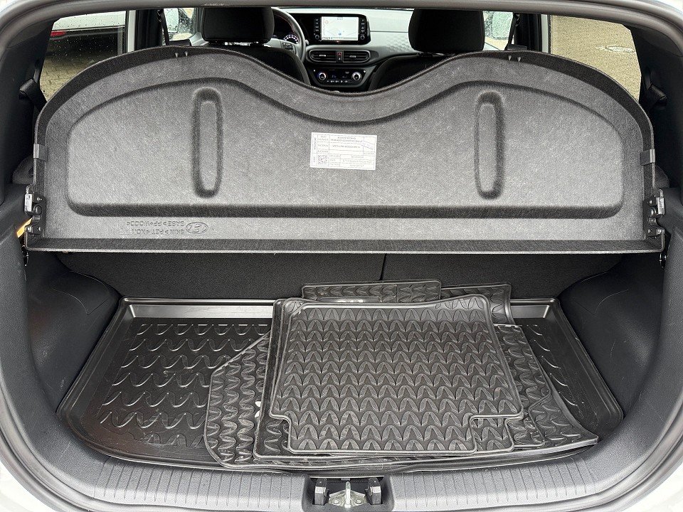 Fahrzeugabbildung Hyundai i10 1.0T 100PS N LINE NAVI-P 1HD GARANTIE KAMERA