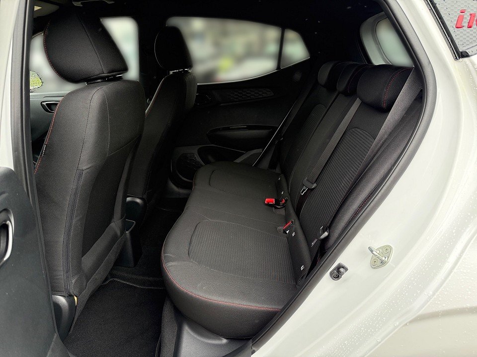 Fahrzeugabbildung Hyundai i10 1.0T 100PS N LINE NAVI-P 1HD GARANTIE KAMERA