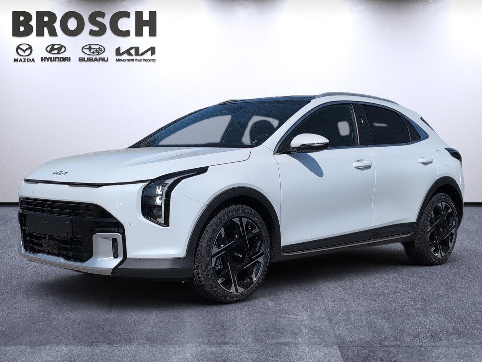 Kia XCEED 1.6T 180 DCT SPIRIT SITZ/ADV PANO+JBL+KAM+