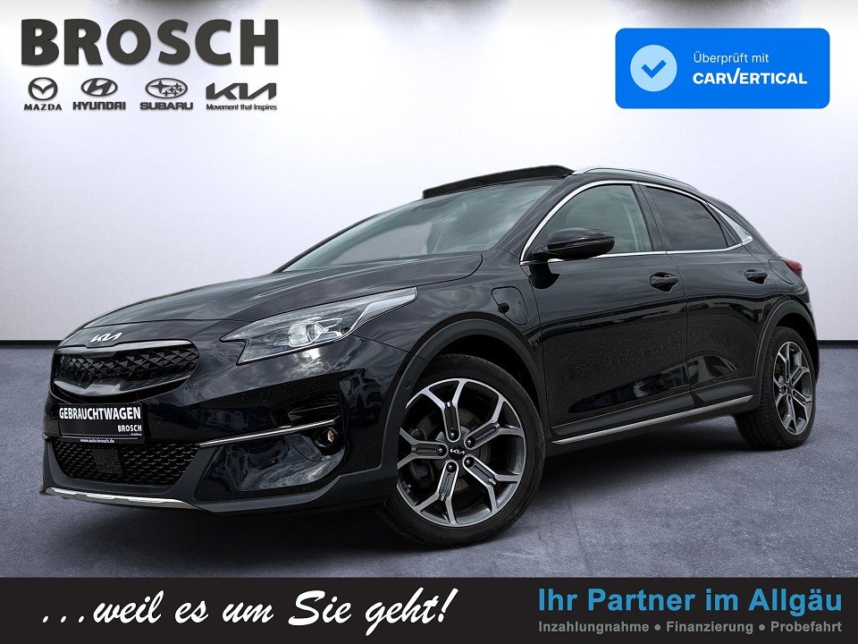 Kia XCEED PHEV 1.6 PLATINUM AHK GARANTIE29 PANO VOLL