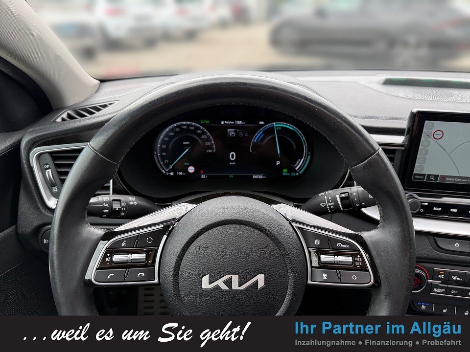 Fahrzeugabbildung Kia XCEED PHEV 1.6 PLATINUM AHK GARANTIE29 PANO VOLL