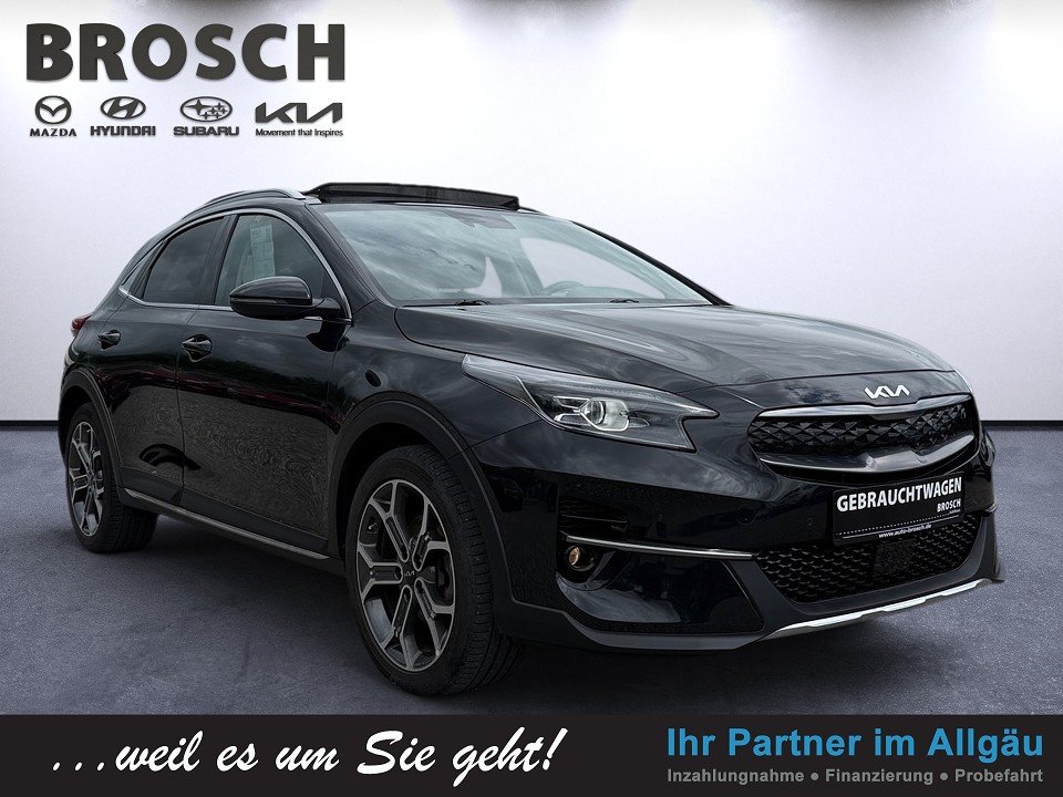 Fahrzeugabbildung Kia XCEED PHEV 1.6 PLATINUM AHK GARANTIE29 PANO VOLL