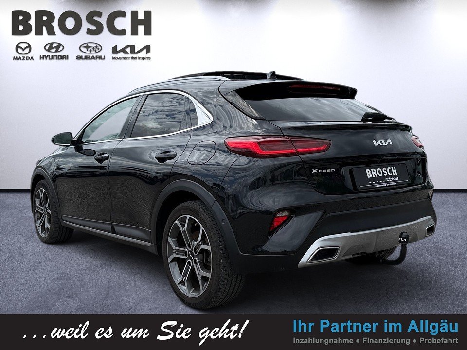 Fahrzeugabbildung Kia XCEED PHEV 1.6 PLATINUM AHK GARANTIE29 PANO VOLL