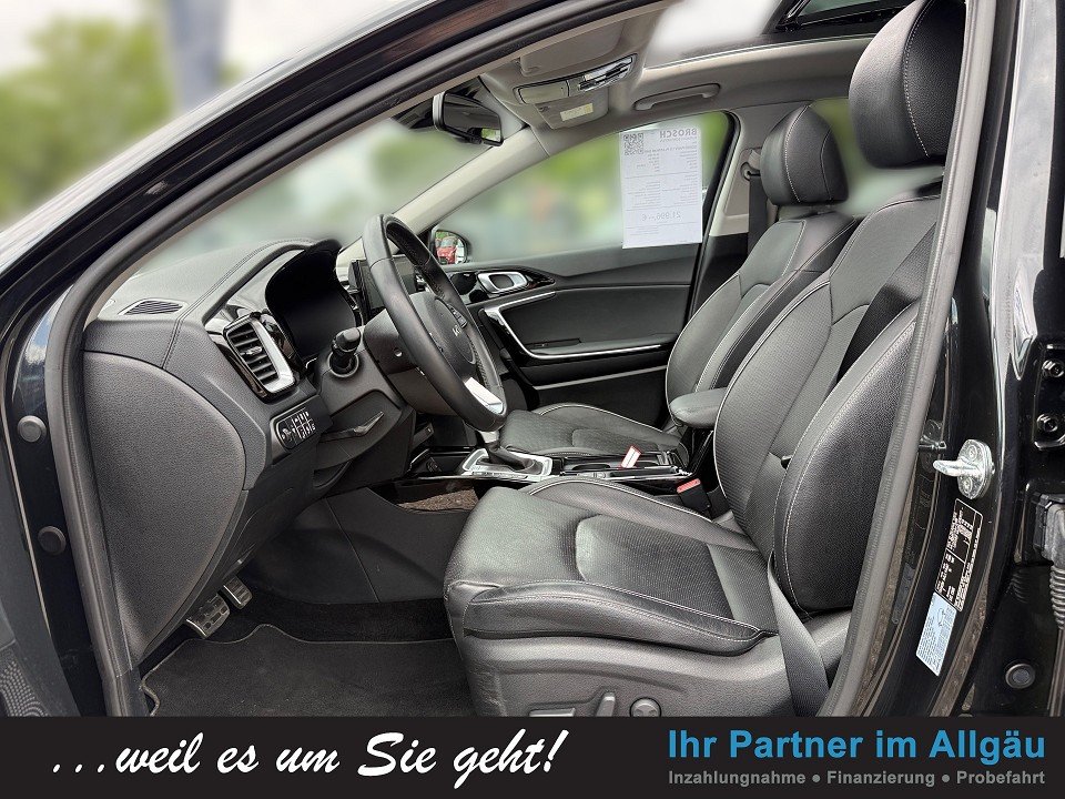 Fahrzeugabbildung Kia XCEED PHEV 1.6 PLATINUM AHK GARANTIE29 PANO VOLL
