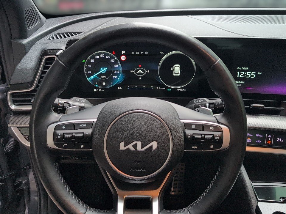 Fahrzeugabbildung Kia SPORTAGE PHEV GT 4WD AHK H/K+BICOLOR+DWP 54011NP GT-Line Plug-in Hybrid 4WD