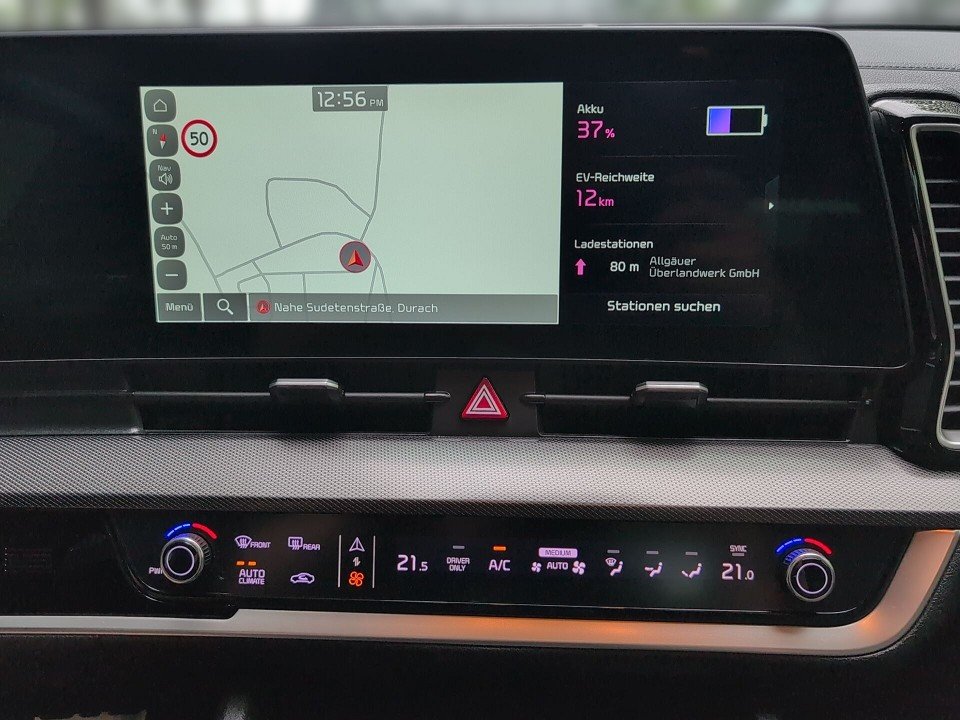 Fahrzeugabbildung Kia SPORTAGE PHEV GT 4WD AHK H/K+BICOLOR+DWP 54011NP GT-Line Plug-in Hybrid 4WD