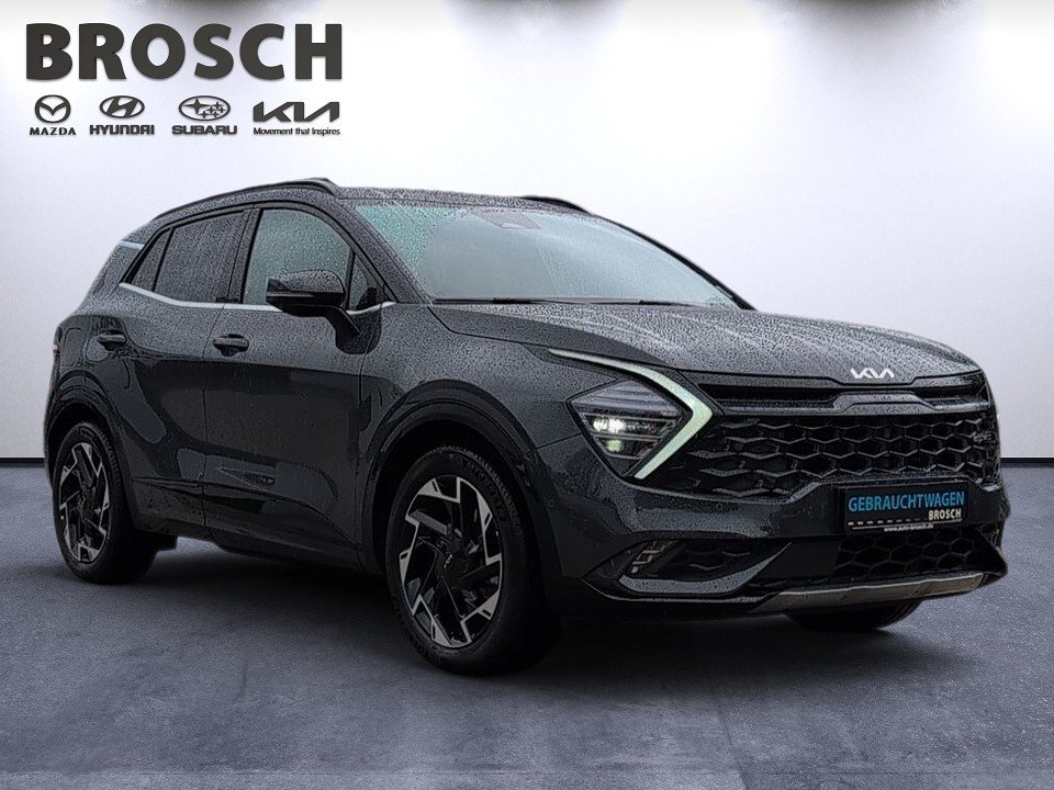 Fahrzeugabbildung Kia SPORTAGE PHEV GT 4WD AHK H/K+BICOLOR+DWP 54011NP GT-Line Plug-in Hybrid 4WD