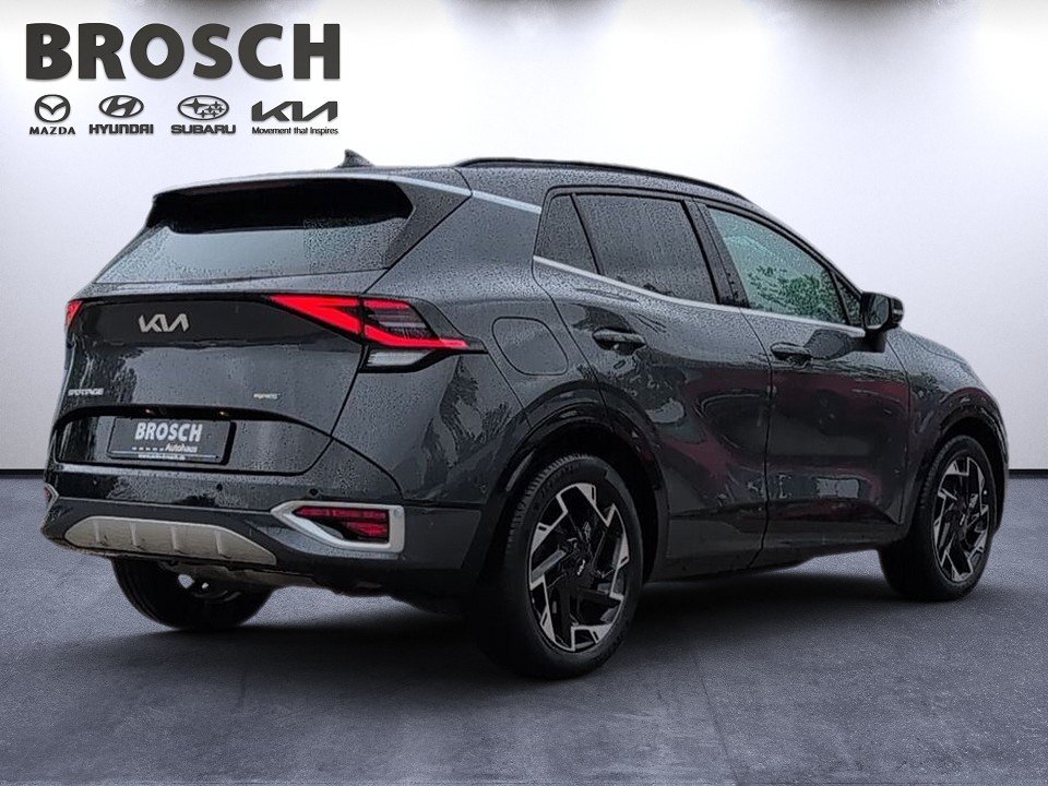 Fahrzeugabbildung Kia SPORTAGE PHEV GT 4WD AHK H/K+BICOLOR+DWP 54011NP GT-Line Plug-in Hybrid 4WD