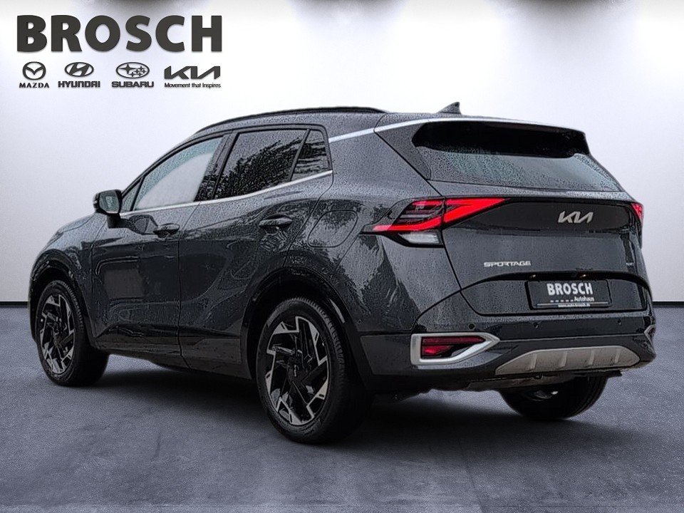 Fahrzeugabbildung Kia SPORTAGE PHEV GT 4WD AHK H/K+BICOLOR+DWP 54011NP GT-Line Plug-in Hybrid 4WD