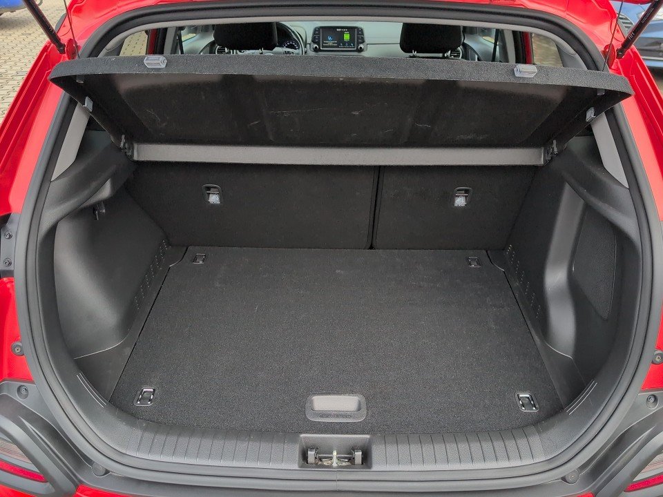 Fahrzeugabbildung Hyundai KONA 1.0T ADVANTAGE KRELL+NAV+KAM+KLIMAAT+2xSHZ+