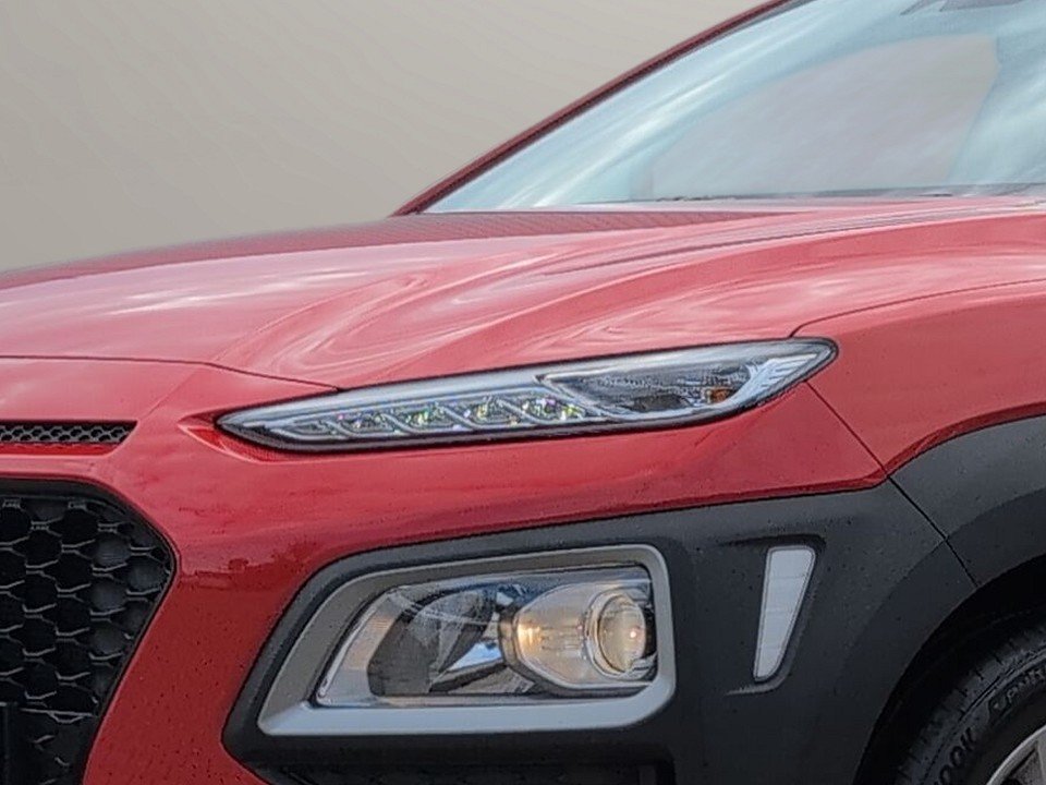Fahrzeugabbildung Hyundai KONA 1.0T ADVANTAGE KRELL+NAV+KAM+KLIMAAT+2xSHZ+