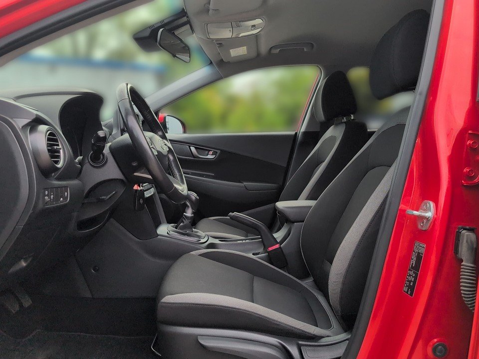 Fahrzeugabbildung Hyundai KONA 1.0T ADVANTAGE KRELL+NAV+KAM+KLIMAAT+2xSHZ+