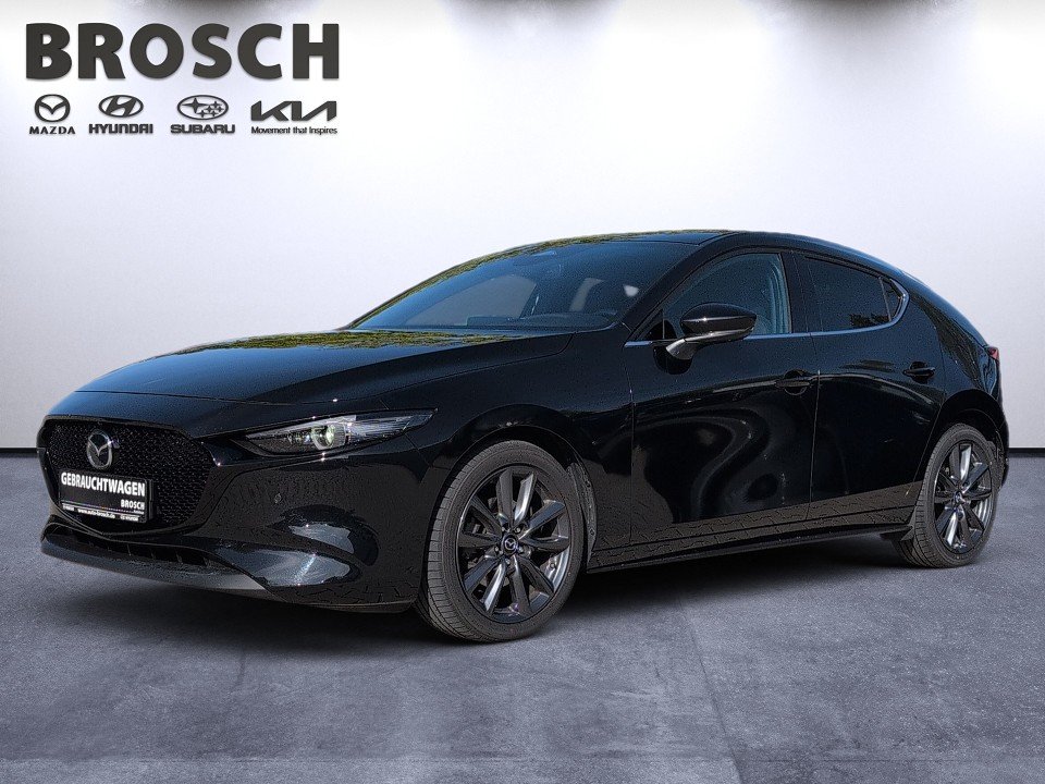 Mazda 3 2.5 SKY-G 140 6AT TAKUMI LEDER+HUD+360+BOSE+