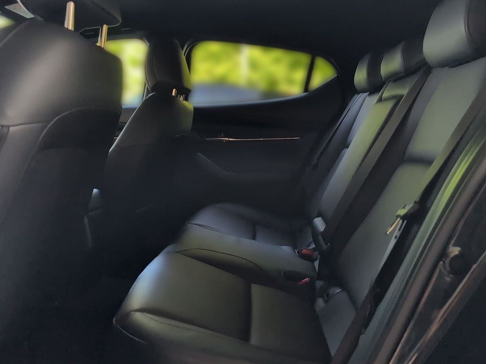Fahrzeugabbildung Mazda 3 2.5 SKY-G 140 6AT TAKUMI LEDER+HUD+360+BOSE+