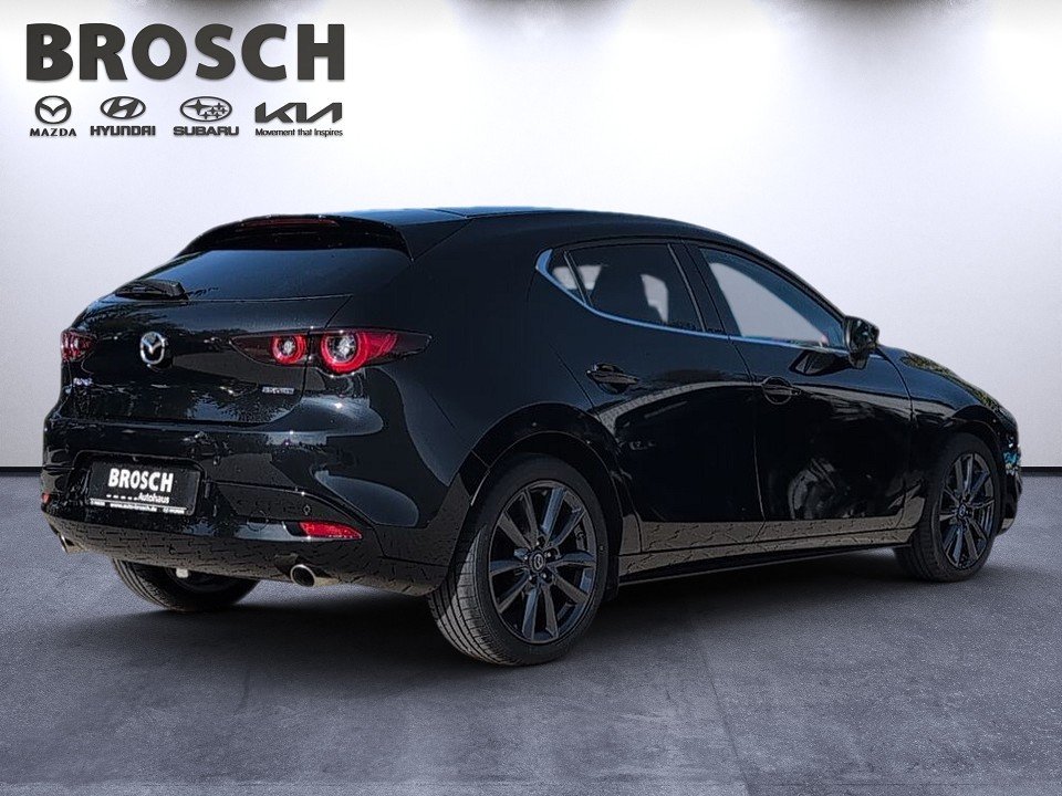 Fahrzeugabbildung Mazda 3 2.5 SKY-G 140 6AT TAKUMI LEDER+HUD+360+BOSE+