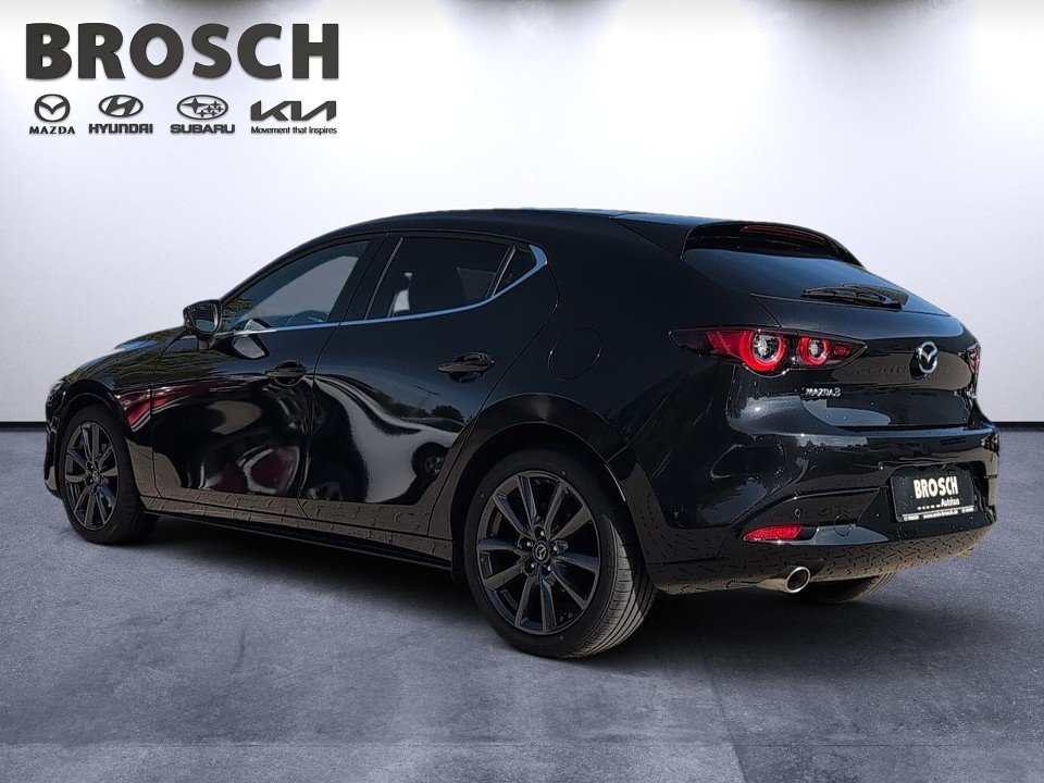 Fahrzeugabbildung Mazda 3 2.5 SKY-G 140 6AT TAKUMI LEDER+HUD+360+BOSE+