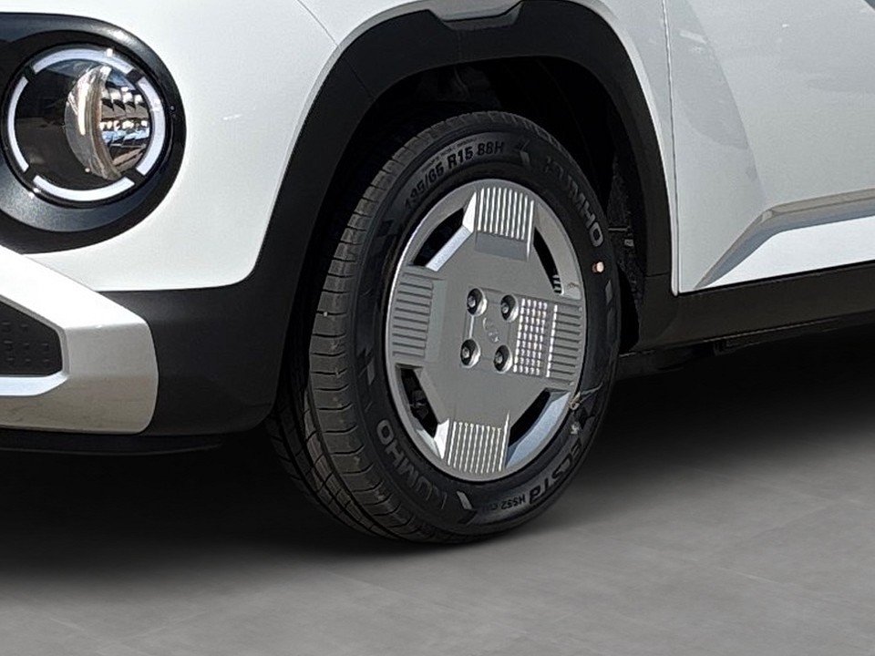 Fahrzeugabbildung Hyundai INSTER 42kWh SELECT EFFIZIENZ-P NAV+KLIMAAT+KAM+