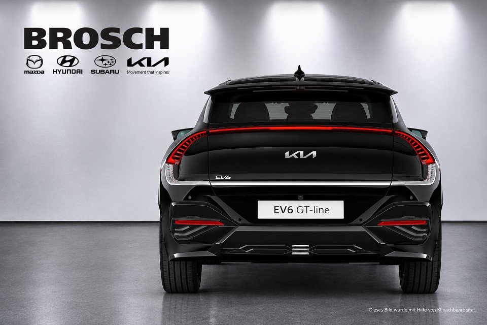 Fahrzeugabbildung Kia EV6 84kWh GT-LINE ASSIST+-P WP+PANO+MERIDIAN+NAV