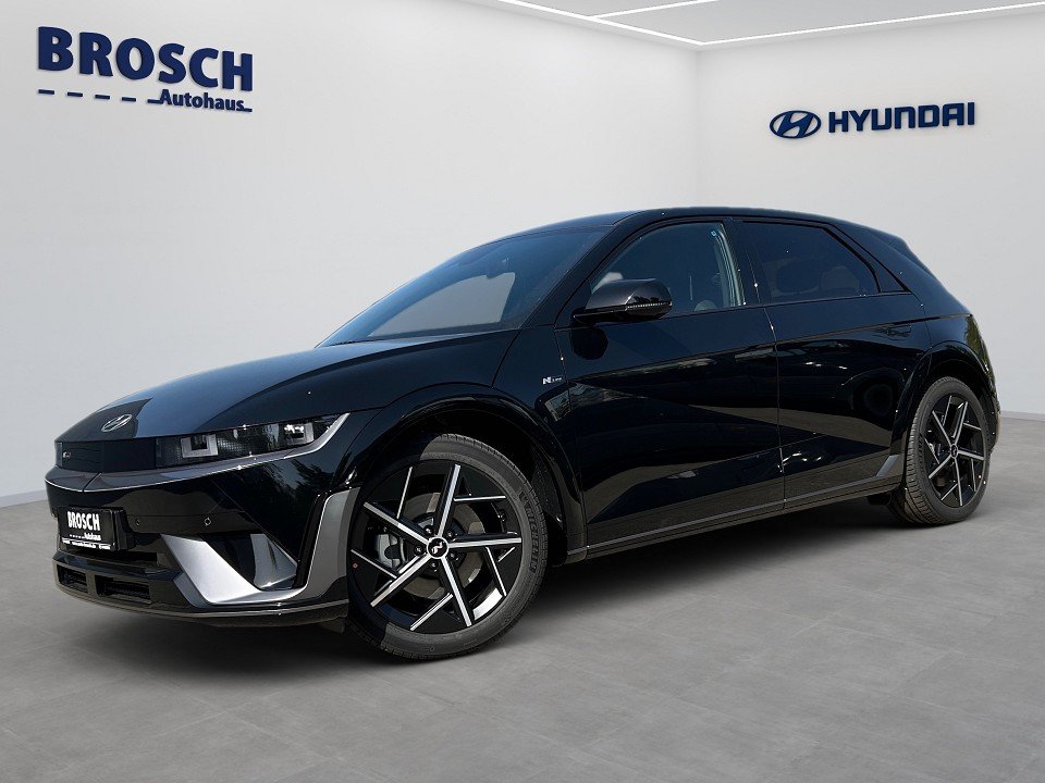 Fahrzeugabbildung Hyundai IONIQ 5 MY25 84kWh N LINE 570KM-RANGE 5JGARANTIE
