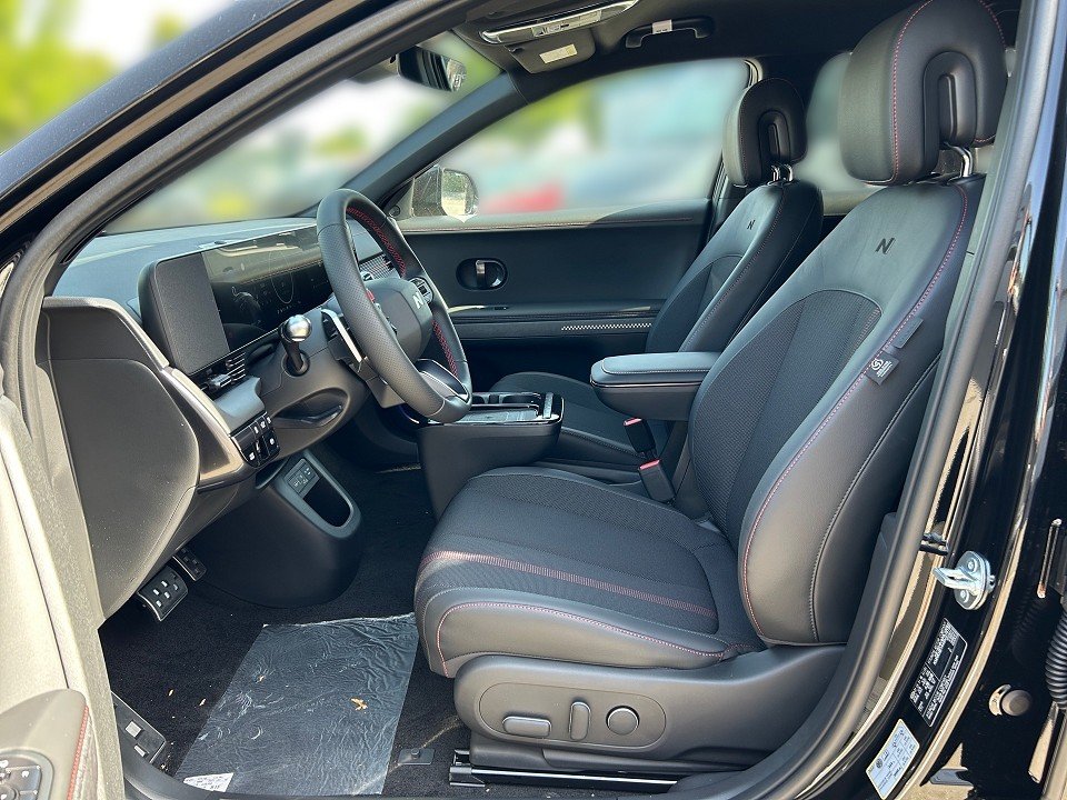 Fahrzeugabbildung Hyundai IONIQ 5 MY25 84kWh N LINE 570KM-RANGE 5JGARANTIE