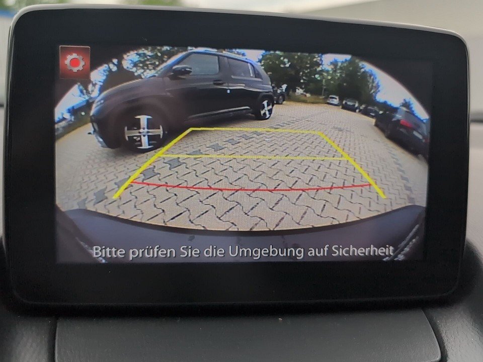 Fahrzeugabbildung Mazda CX-3 SKY-G 150 AWD AT SPORTS 1HD TEC-P NAV+KAM++