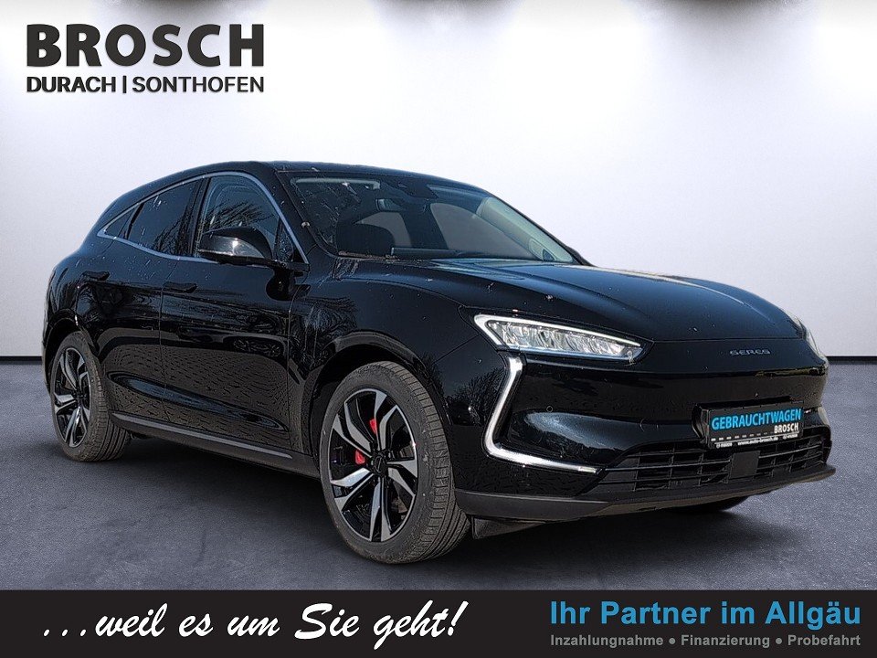Fahrzeugabbildung DFSK SERES 5 EV 80kWh 4x4 LUXURY PANO 1.HD VAT/STEUER