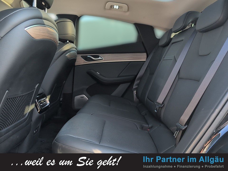 Fahrzeugabbildung DFSK SERES 5 EV 80kWh 4x4 LUXURY PANO 1.HD VAT/STEUER