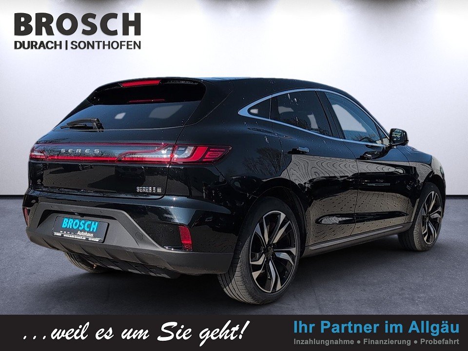 Fahrzeugabbildung DFSK SERES 5 EV 80kWh 4x4 LUXURY PANO 1.HD VAT/STEUER