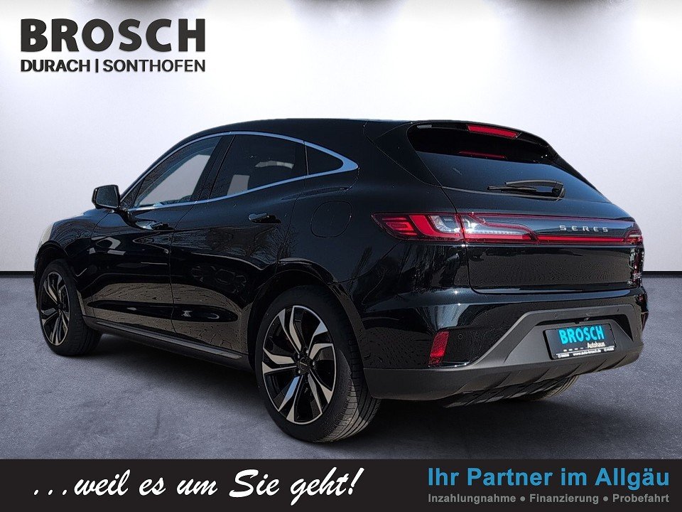 Fahrzeugabbildung DFSK SERES 5 EV 80kWh 4x4 LUXURY PANO 1.HD VAT/STEUER
