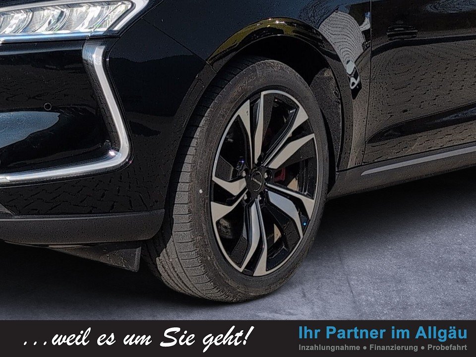 Fahrzeugabbildung DFSK SERES 5 EV 80kWh 4x4 LUXURY PANO 1.HD VAT/STEUER