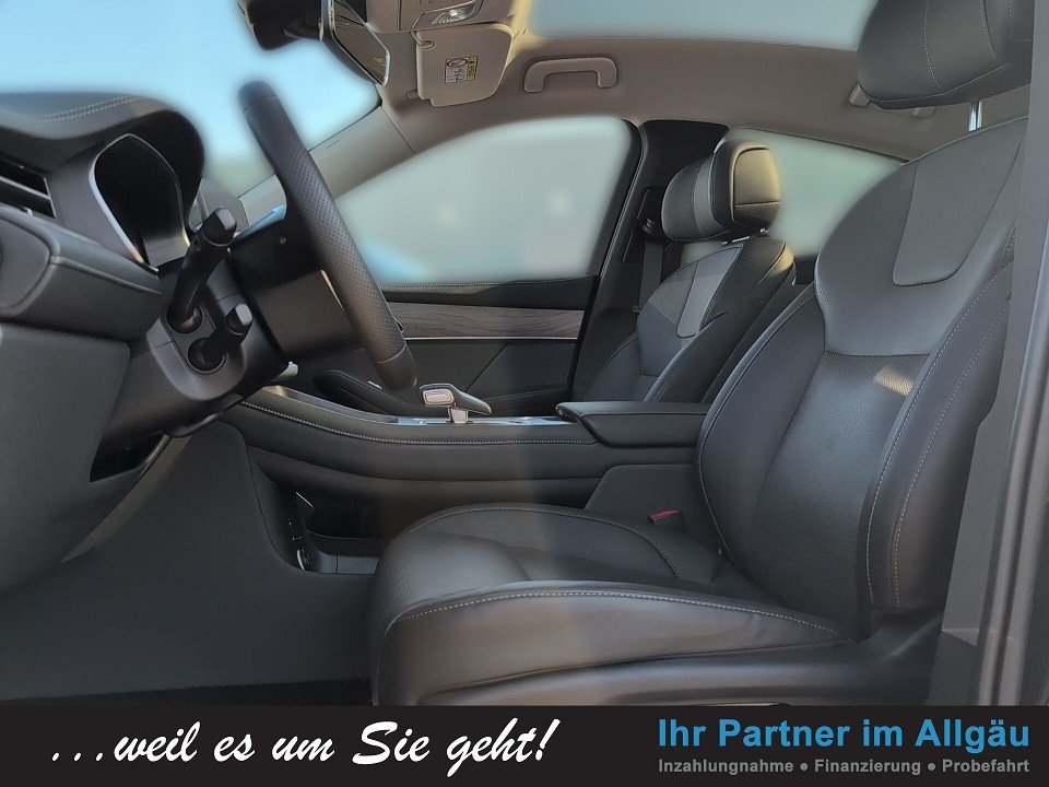 Fahrzeugabbildung DFSK SERES 5 EV 80kWh 4x4 LUXURY PANO 1.HD VAT/STEUER