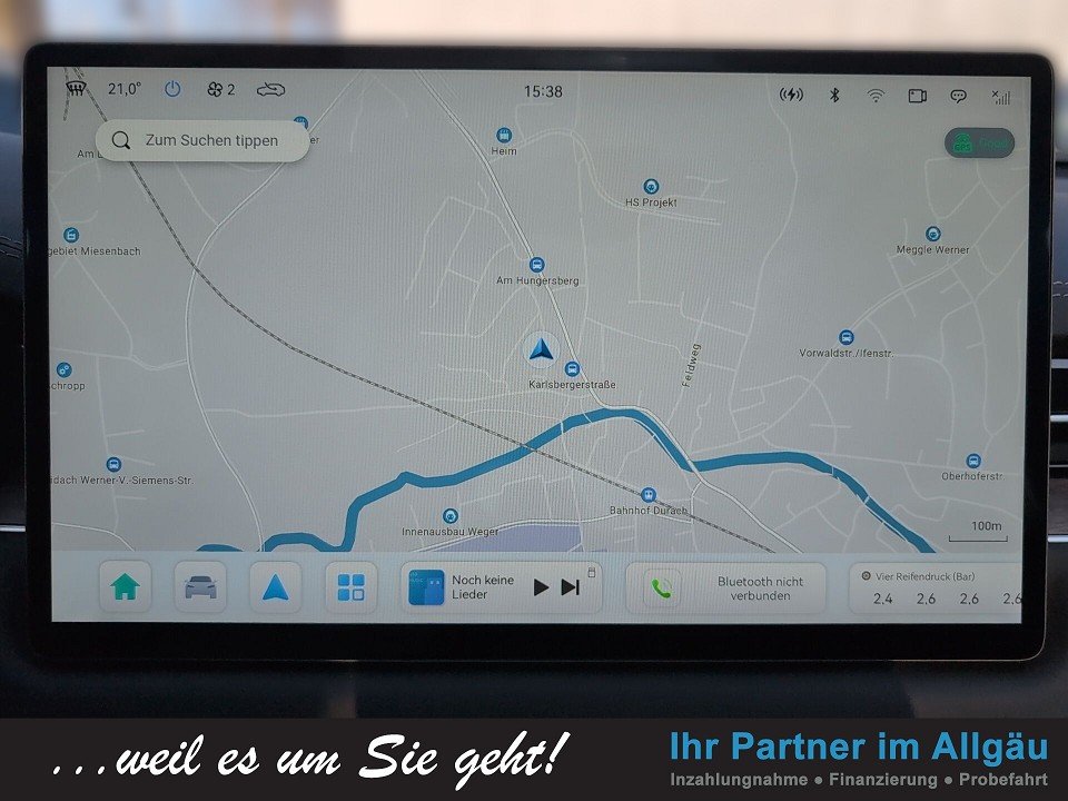 Fahrzeugabbildung DFSK SERES 5 EV 80kWh 4x4 LUXURY PANO 1.HD VAT/STEUER