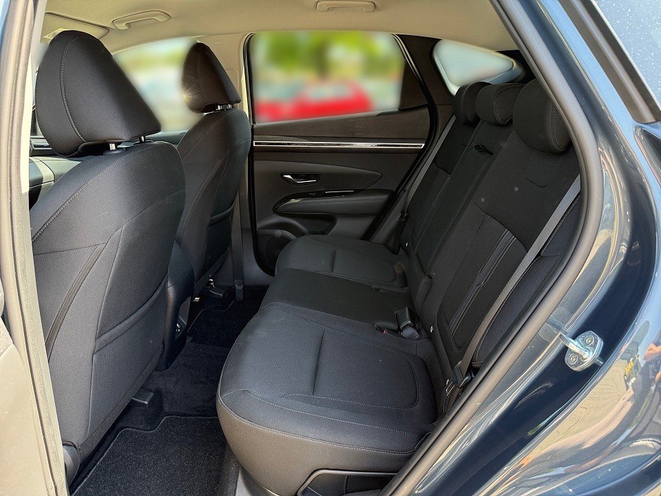 Fahrzeugabbildung Hyundai TUCSON 1.6 CRDi 7DCT TREND AHK VAT/NETTO/STEUER+