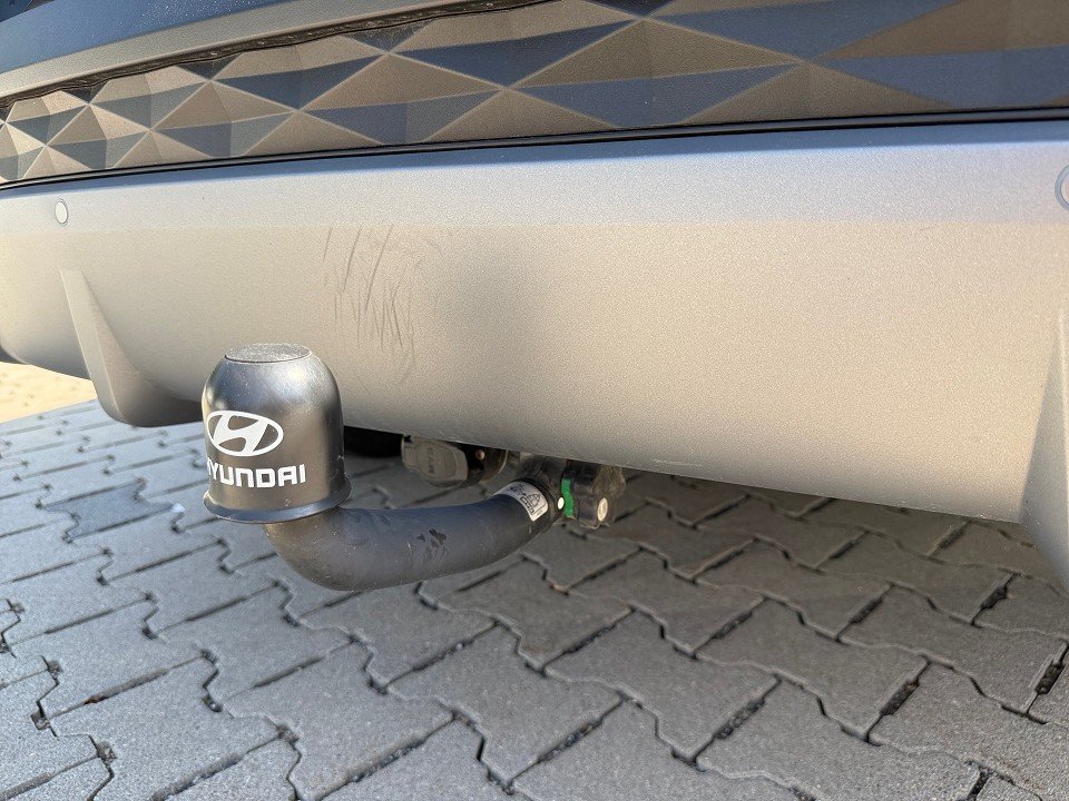 Fahrzeugabbildung Hyundai TUCSON 1.6 CRDi 7DCT TREND AHK VAT/NETTO/STEUER+