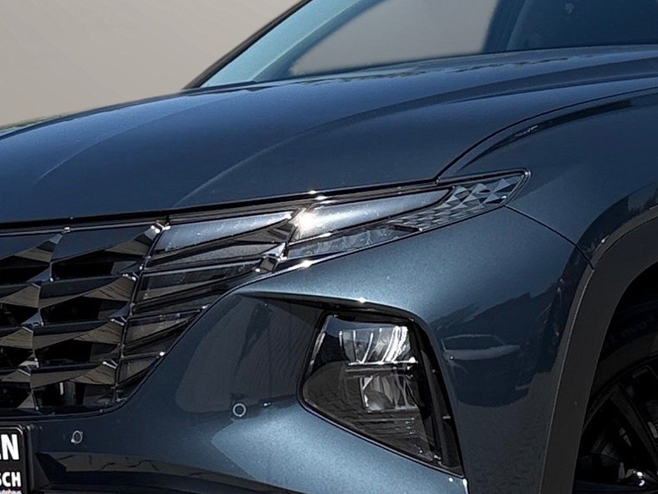 Fahrzeugabbildung Hyundai TUCSON 1.6 CRDi 7DCT TREND AHK VAT/NETTO/STEUER+