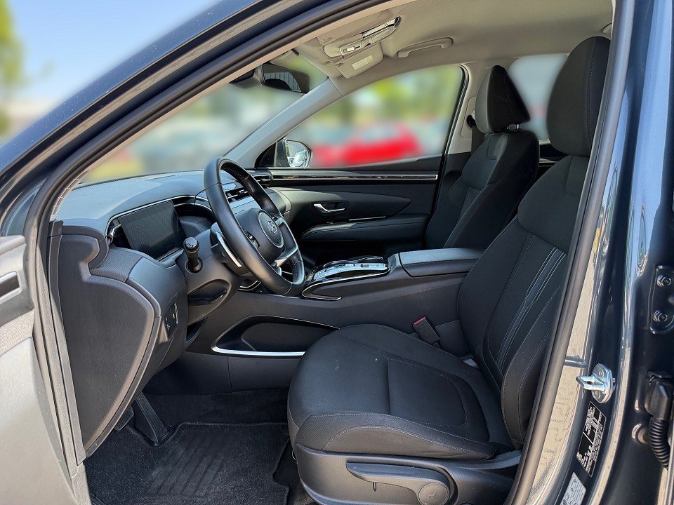 Fahrzeugabbildung Hyundai TUCSON 1.6 CRDi 7DCT TREND AHK VAT/NETTO/STEUER+