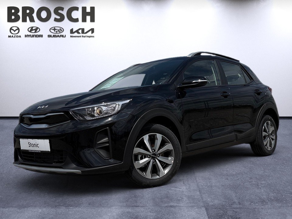 Kia STONIC 1.0T 100 VISION STD 7J-GARANTIE NAVI+KAM+