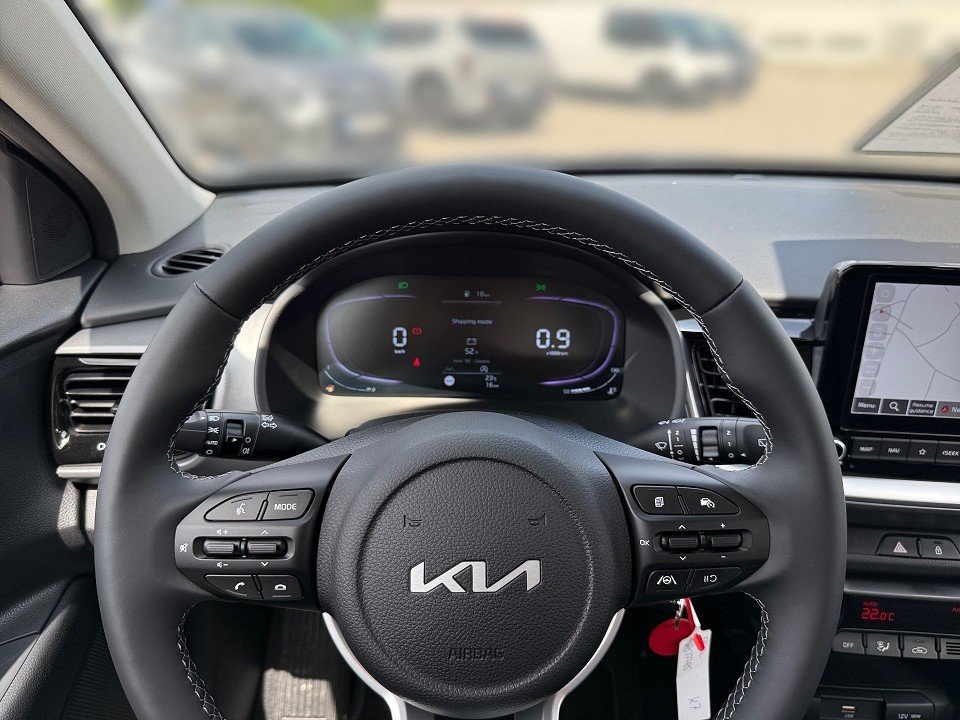 Fahrzeugabbildung Kia STONIC 1.0T 100 VISION STD 7J-GARANTIE NAVI+KAM+