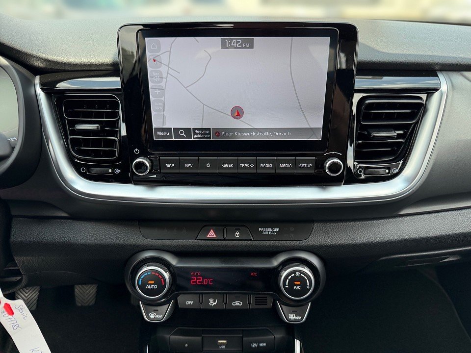 Fahrzeugabbildung Kia STONIC 1.0T 100 VISION STD 7J-GARANTIE NAVI+KAM+