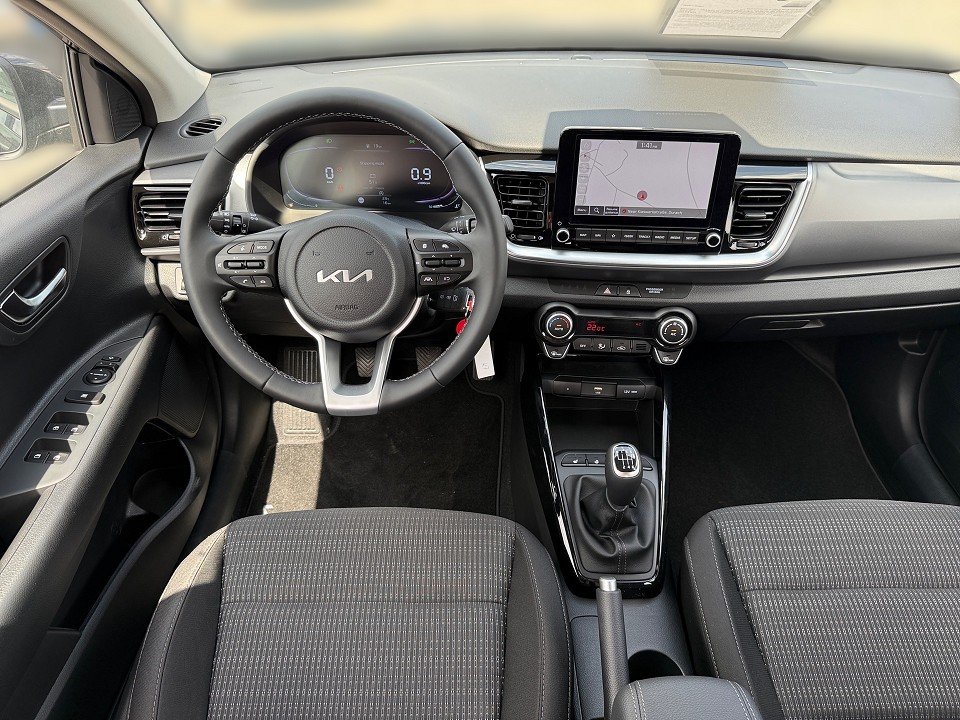 Fahrzeugabbildung Kia STONIC 1.0T 100 VISION STD 7J-GARANTIE NAVI+KAM+
