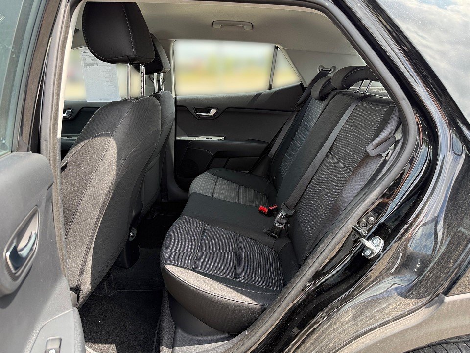 Fahrzeugabbildung Kia STONIC 1.0T 100 VISION STD 7J-GARANTIE NAVI+KAM+