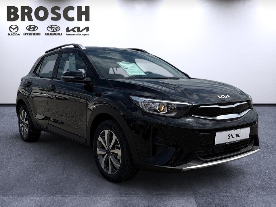 Fahrzeugabbildung Kia STONIC 1.0T 100 VISION STD 7J-GARANTIE NAVI+KAM+
