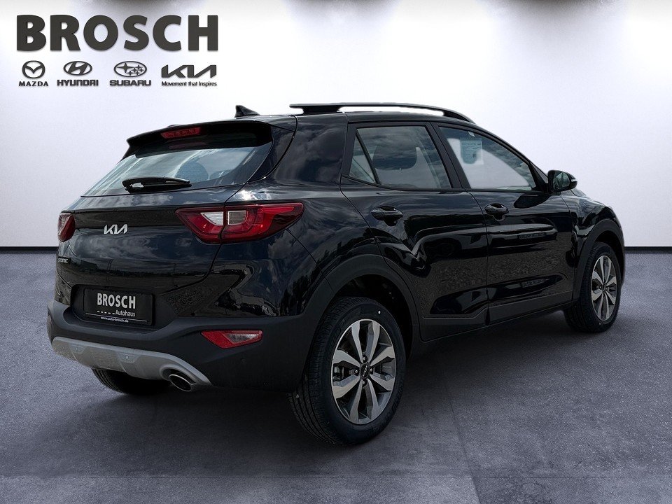 Fahrzeugabbildung Kia STONIC 1.0T 100 VISION STD 7J-GARANTIE NAVI+KAM+