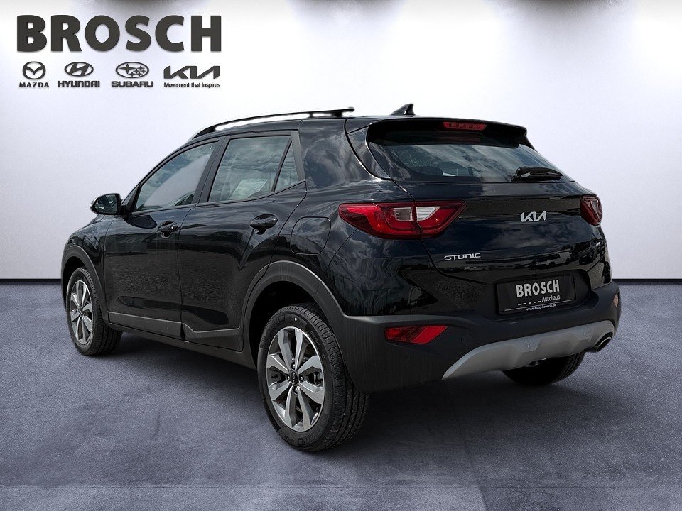 Fahrzeugabbildung Kia STONIC 1.0T 100 VISION STD 7J-GARANTIE NAVI+KAM+