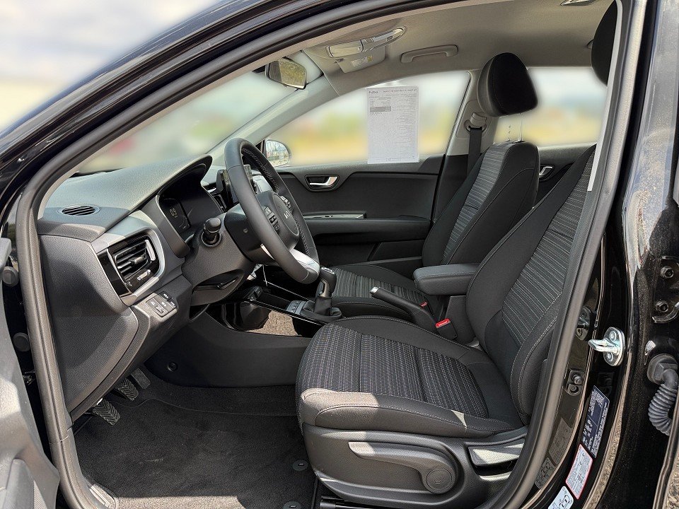 Fahrzeugabbildung Kia STONIC 1.0T 100 VISION STD 7J-GARANTIE NAVI+KAM+