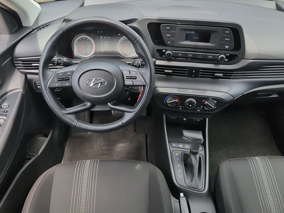 Fahrzeugabbildung Hyundai i20 1.0T DCT SELECT FUNKTION-P 16+PDC+KLIMA+SHZ