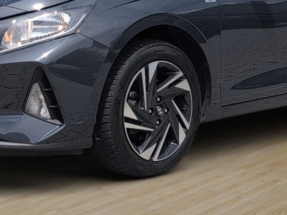 Fahrzeugabbildung Hyundai i20 1.0T DCT SELECT FUNKTION-P 16+PDC+KLIMA+SHZ
