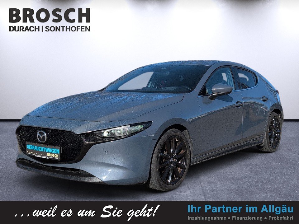 Fahrzeugabbildung Mazda 3 SKY-X 180 AWD SELECTION DES-P BOSE+360+NAV+LED