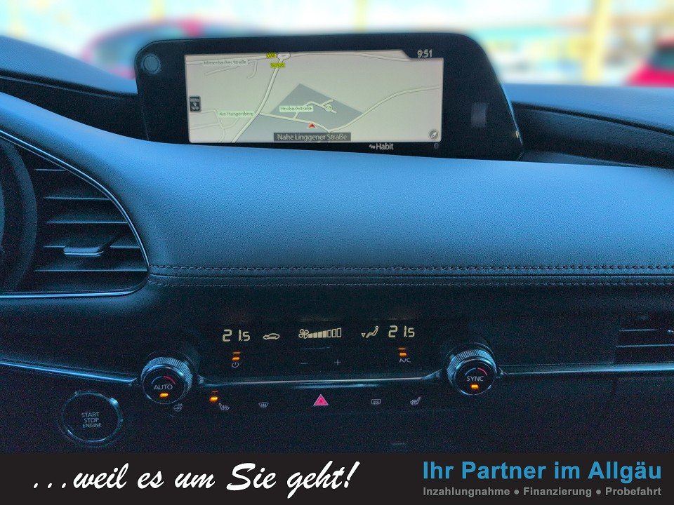 Fahrzeugabbildung Mazda 3 SKY-X 180 AWD SELECTION DES-P BOSE+360+NAV+LED