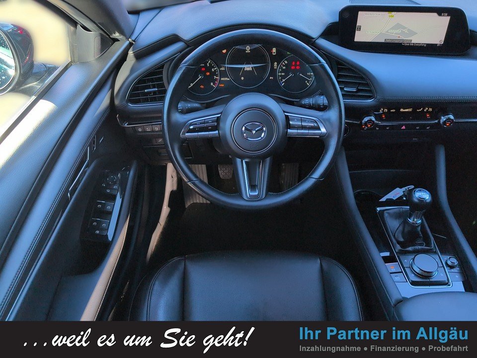 Fahrzeugabbildung Mazda 3 SKY-X 180 AWD SELECTION DES-P BOSE+360+NAV+LED